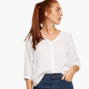 Rupa Blouse in White